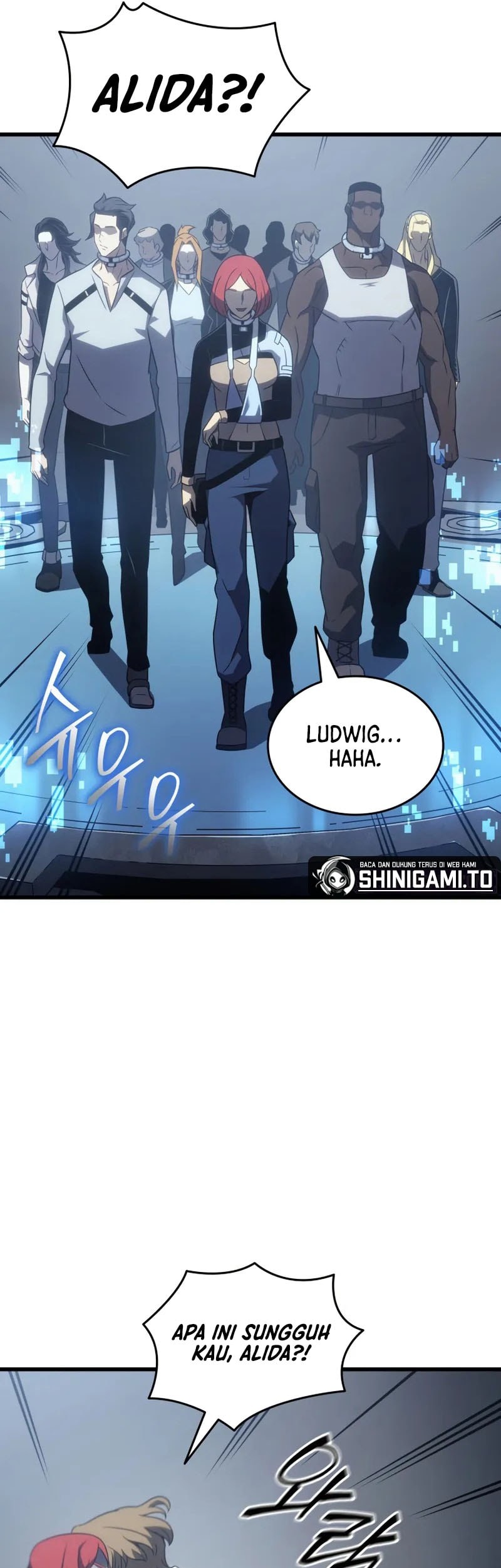 The Great Mage Returns After 4000 Years Chapter 205 - halaman 46