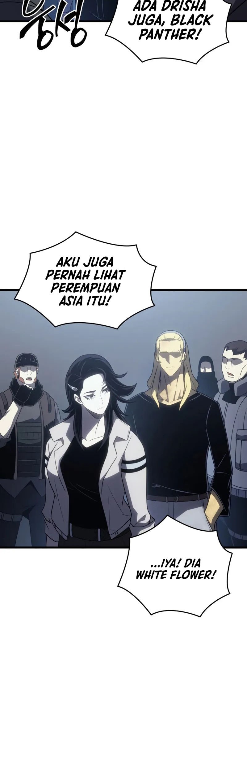 The Great Mage Returns After 4000 Years Chapter 205 - halaman 48