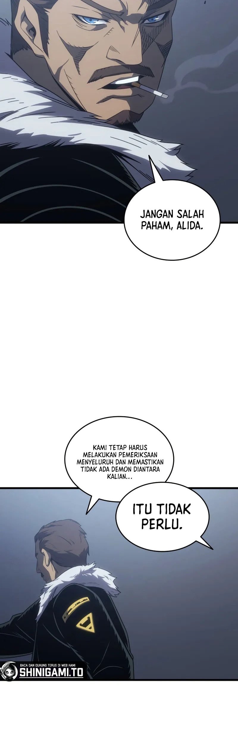 The Great Mage Returns After 4000 Years Chapter 205 - halaman 51