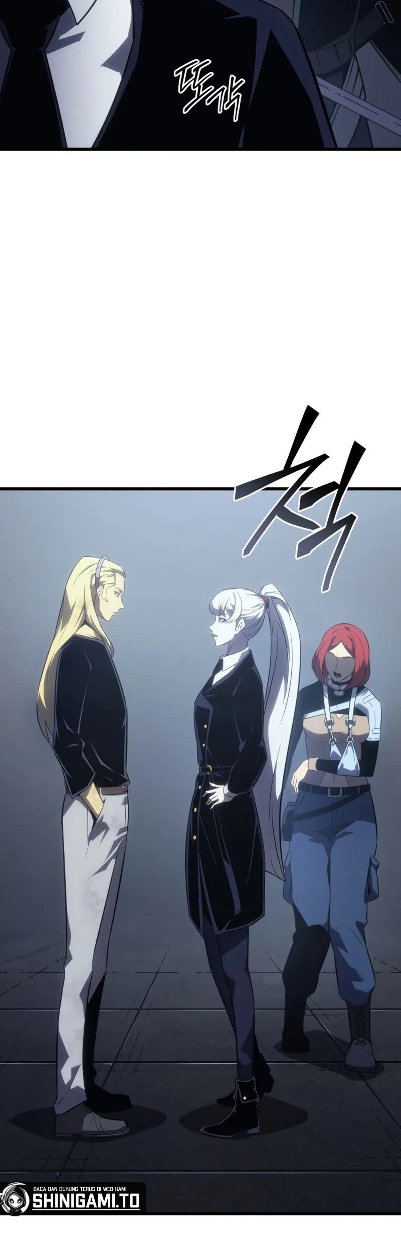 The Great Mage Returns After 4000 Years Chapter 205 - halaman 55
