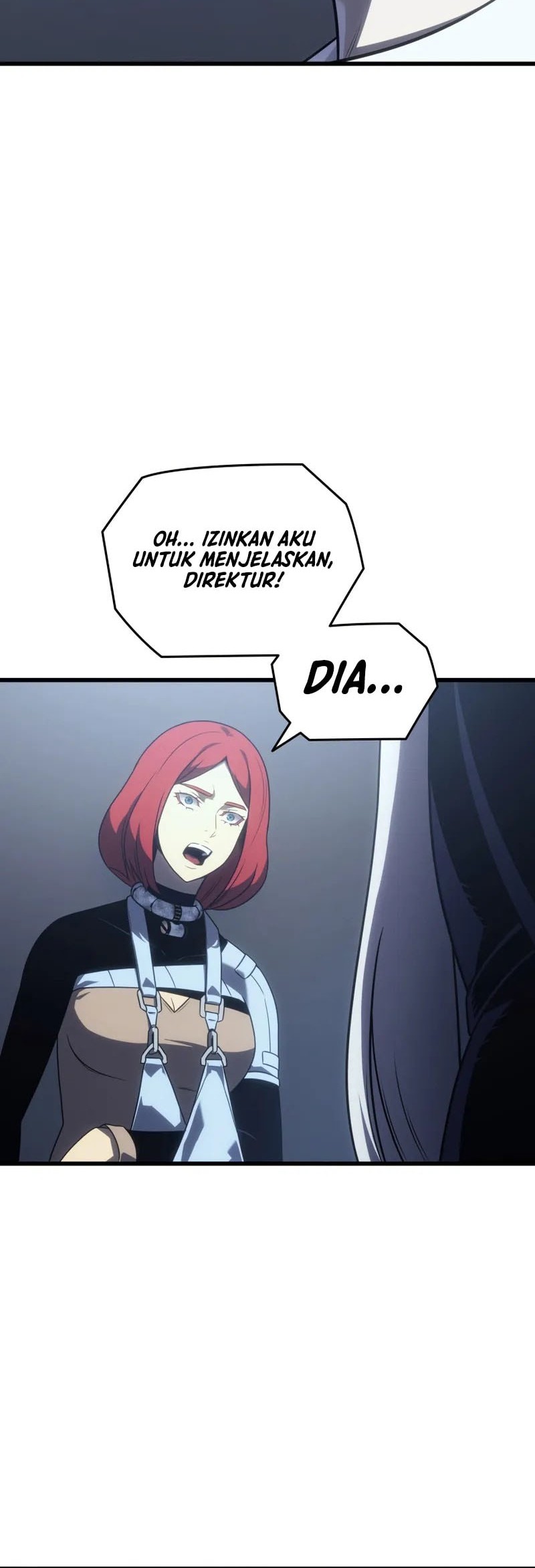 The Great Mage Returns After 4000 Years Chapter 205 - halaman 57
