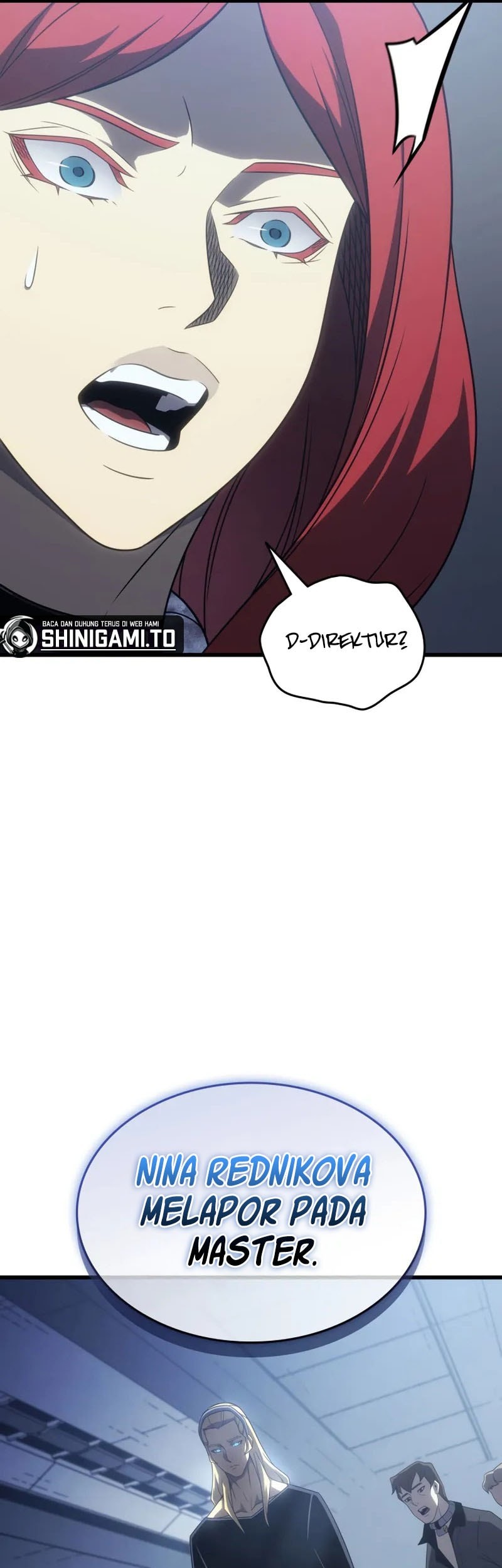 The Great Mage Returns After 4000 Years Chapter 205 - halaman 58