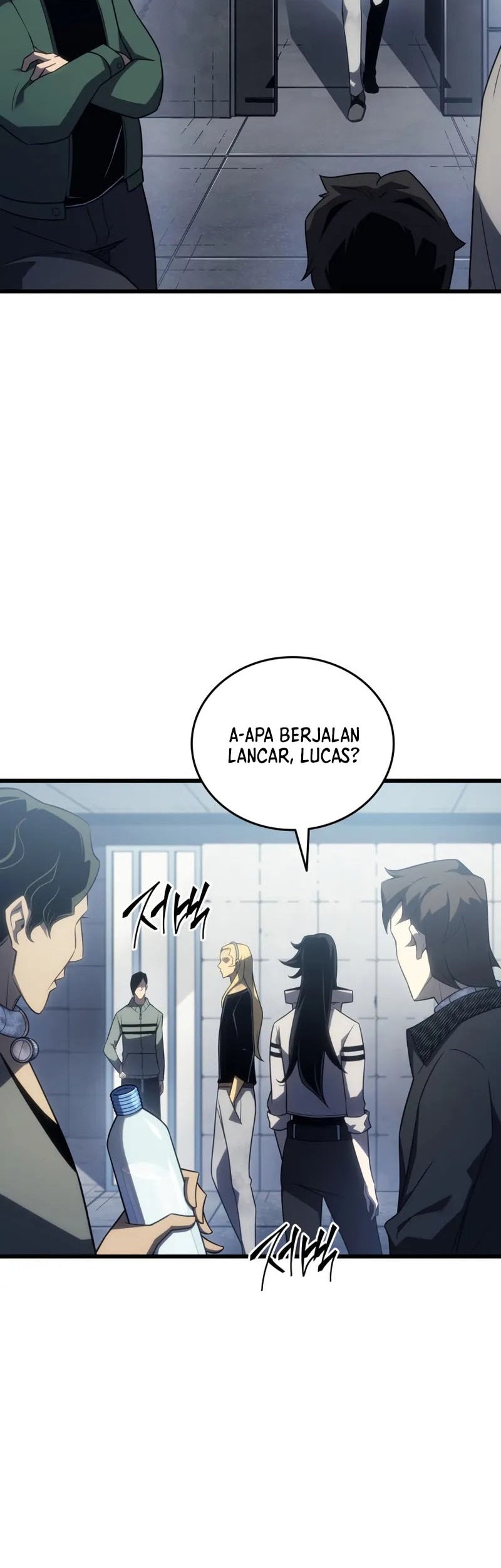 The Great Mage Returns After 4000 Years Chapter 205 - halaman 7