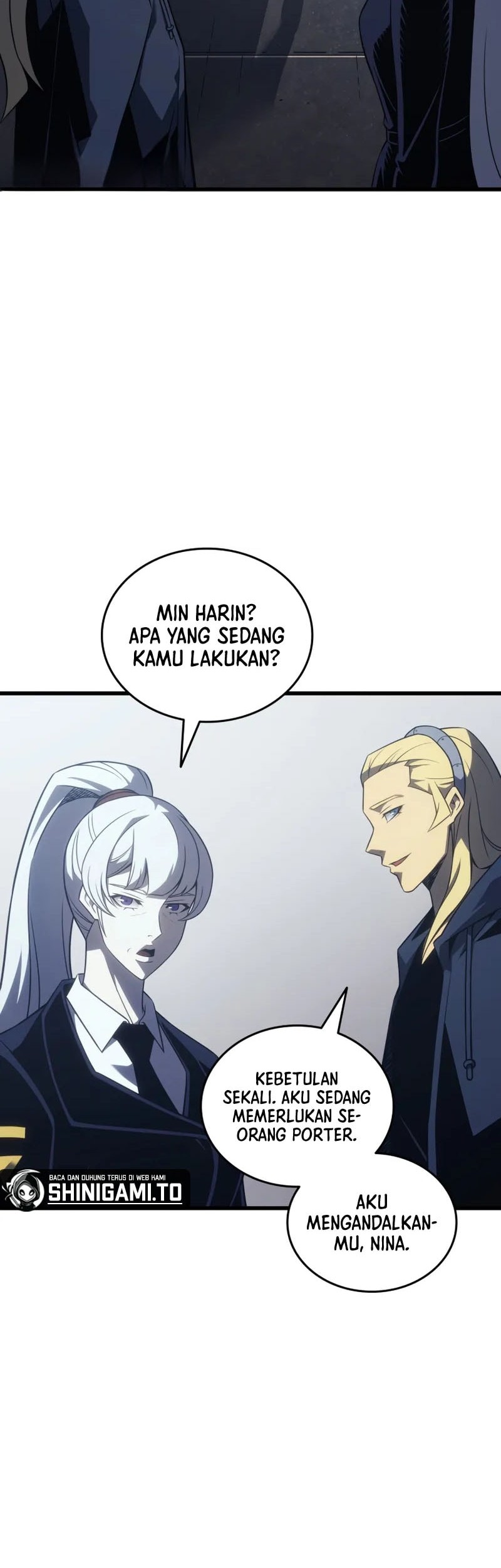 The Great Mage Returns After 4000 Years Chapter 206 - halaman 1
