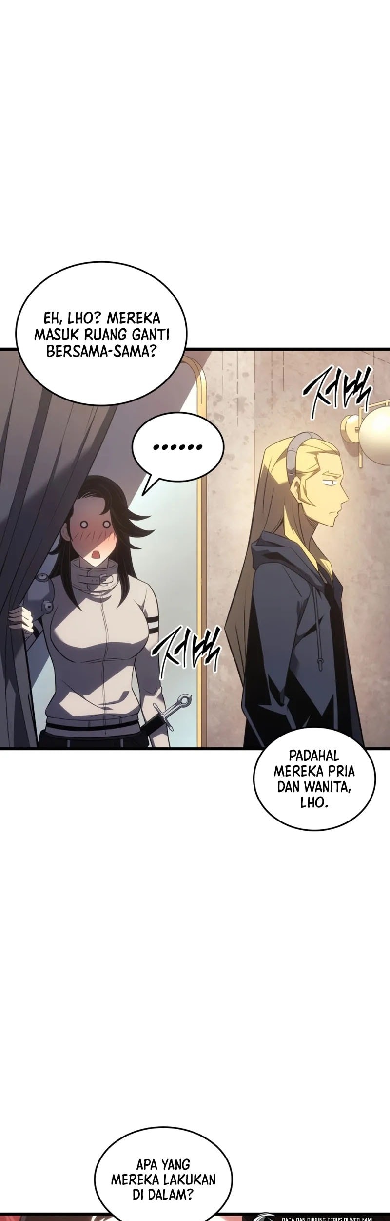 The Great Mage Returns After 4000 Years Chapter 206 - halaman 12