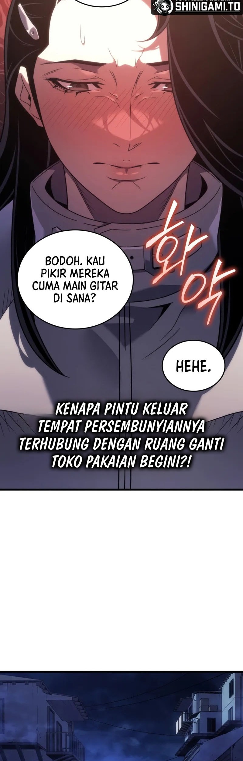 The Great Mage Returns After 4000 Years Chapter 206 - halaman 13