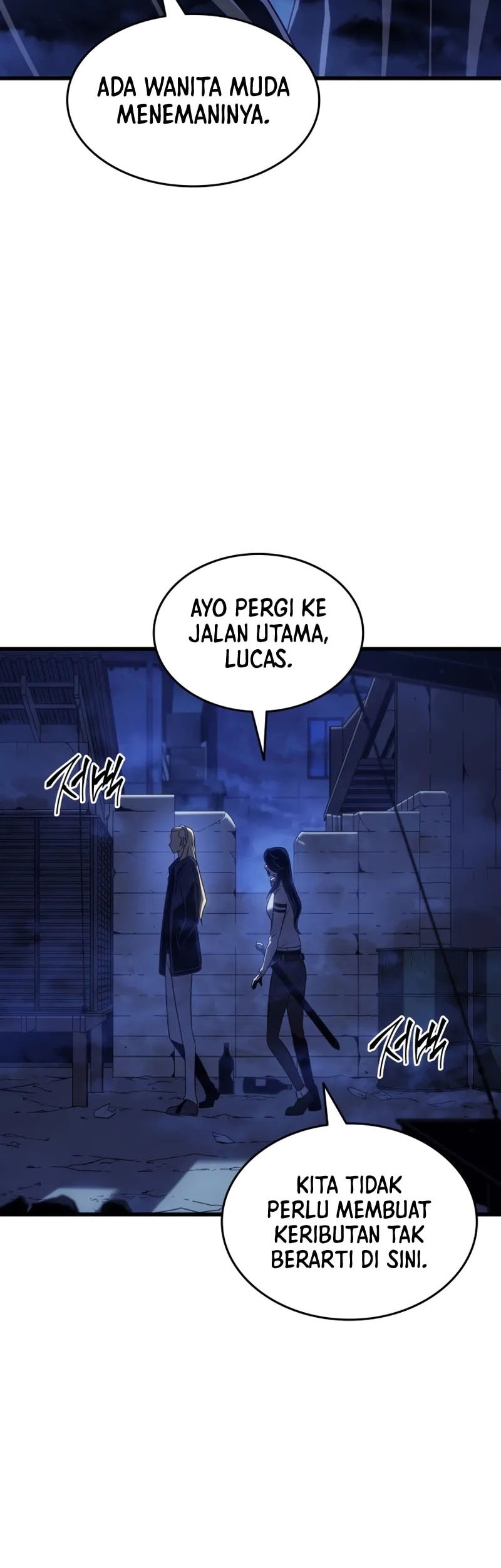The Great Mage Returns After 4000 Years Chapter 206 - halaman 17