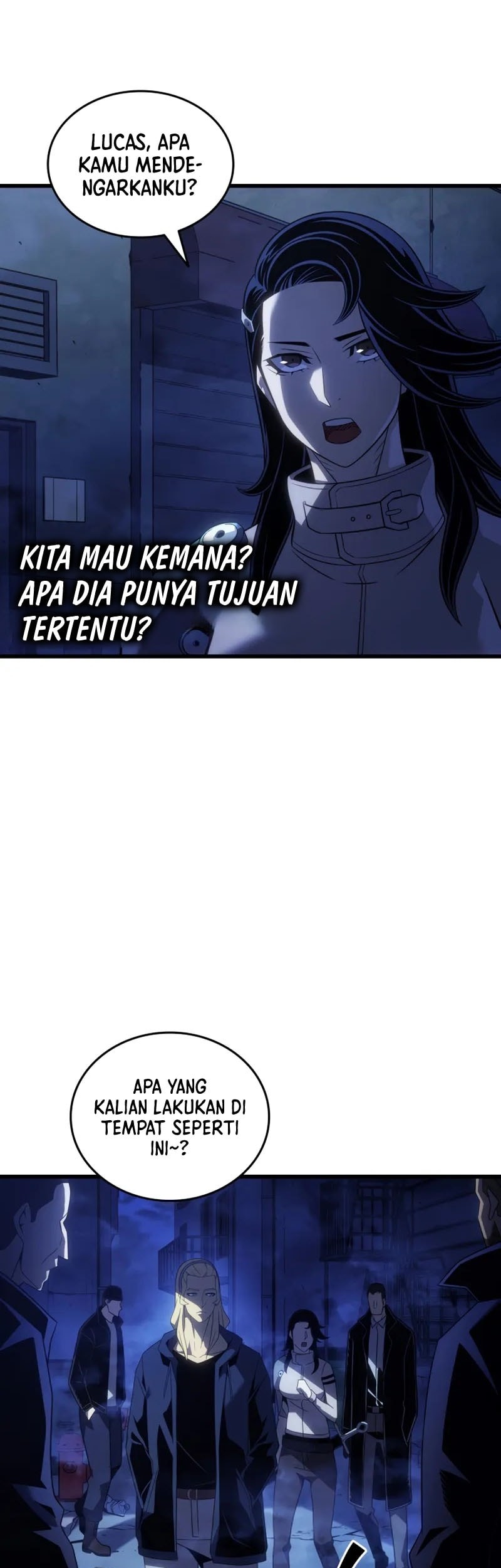 The Great Mage Returns After 4000 Years Chapter 206 - halaman 18