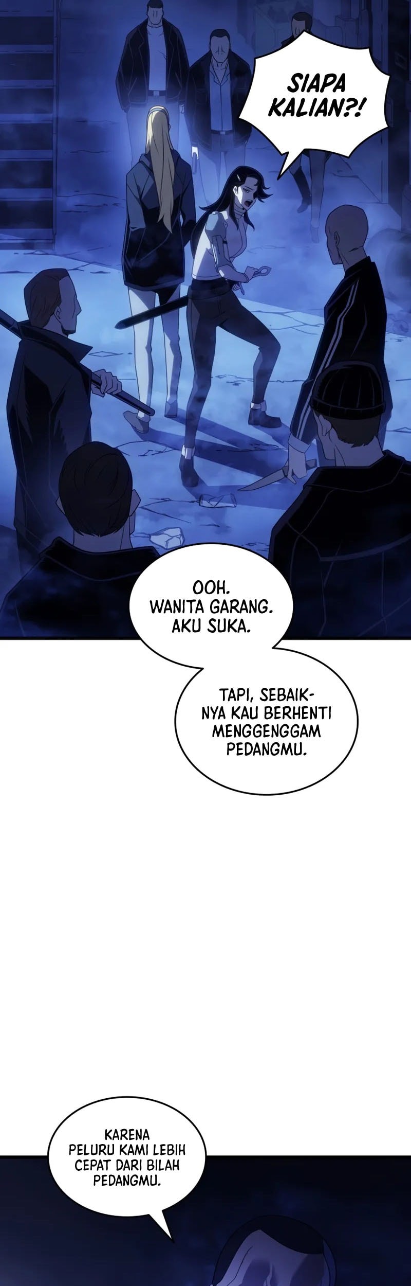 The Great Mage Returns After 4000 Years Chapter 206 - halaman 20