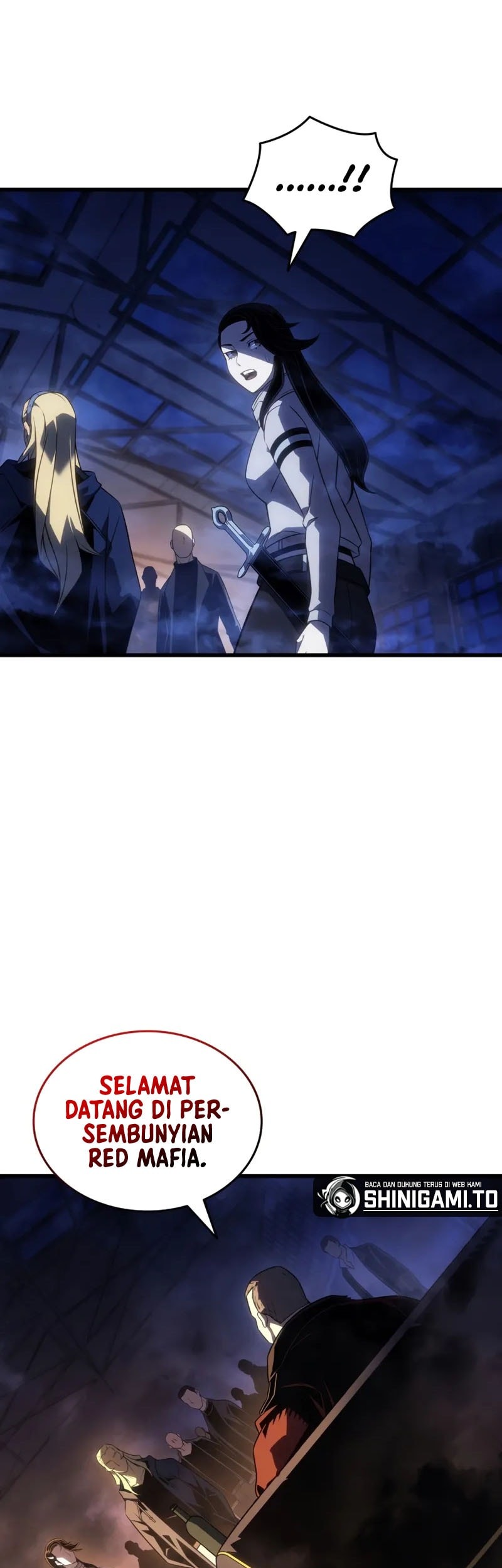 The Great Mage Returns After 4000 Years Chapter 206 - halaman 24
