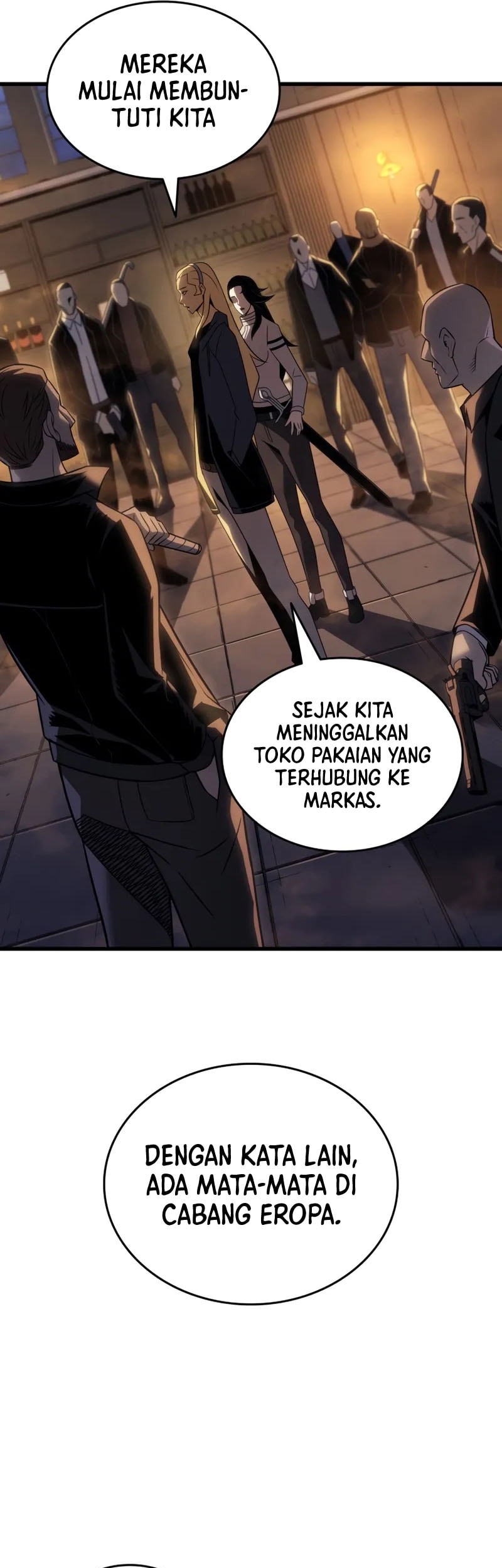 The Great Mage Returns After 4000 Years Chapter 206 - halaman 28