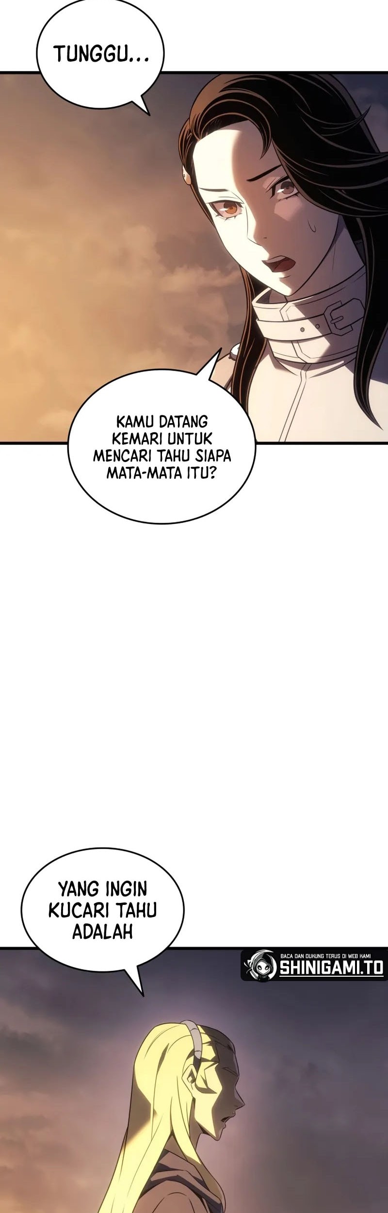 The Great Mage Returns After 4000 Years Chapter 206 - halaman 29