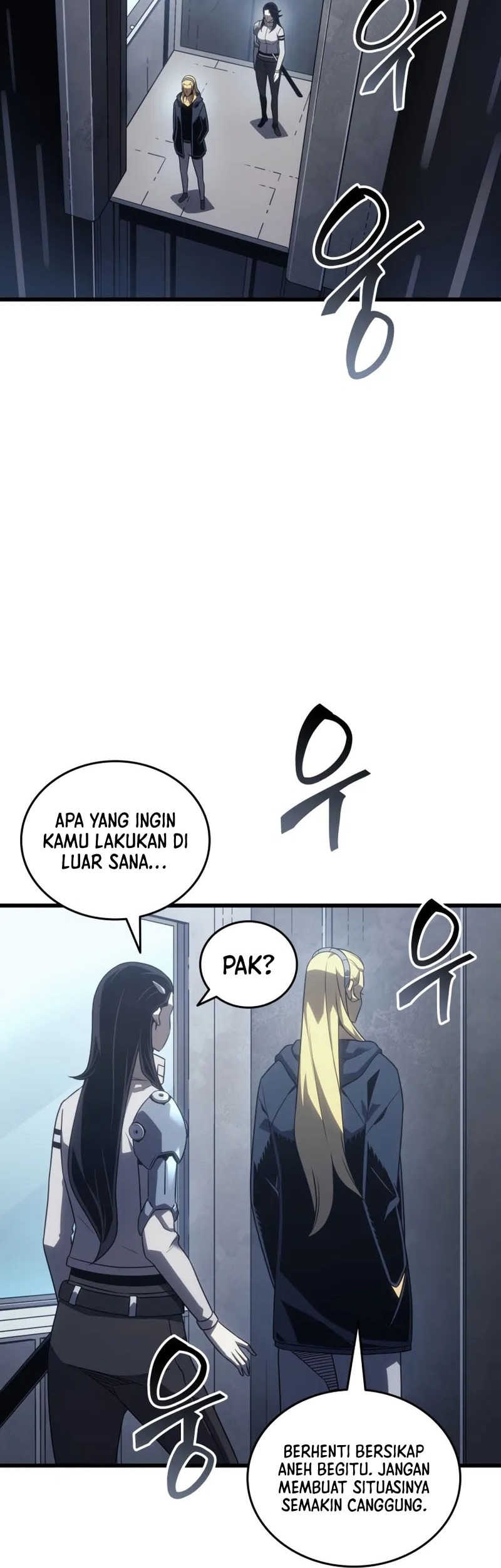 The Great Mage Returns After 4000 Years Chapter 206 - halaman 5