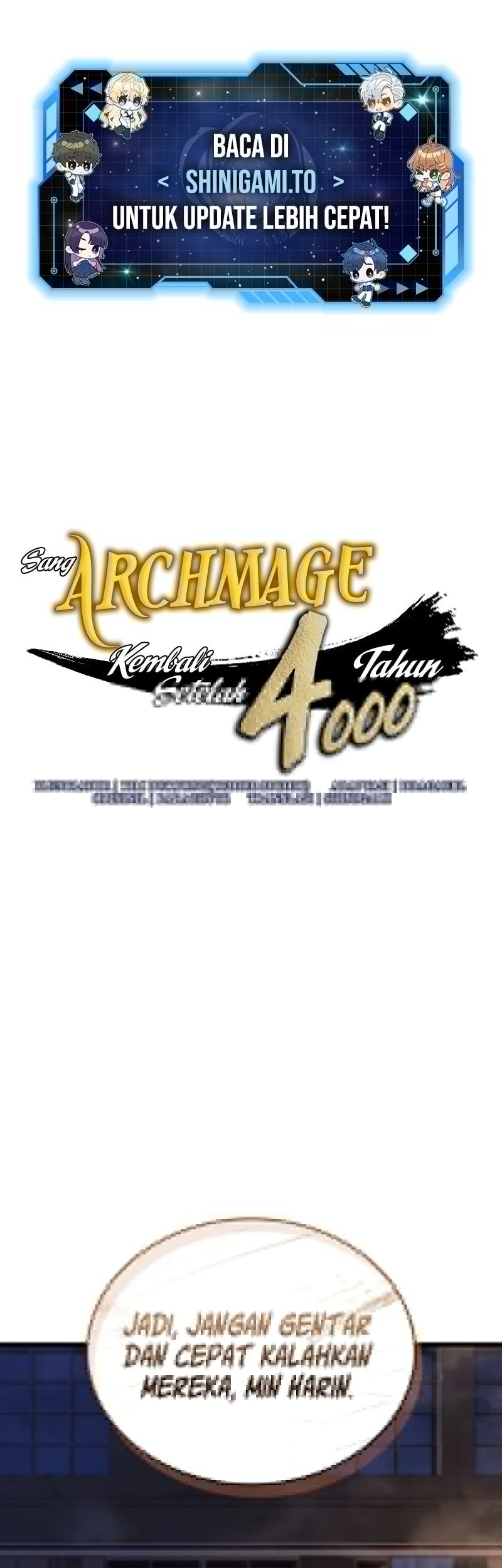 The Great Mage Returns After 4000 Years Chapter 207 - halaman 2