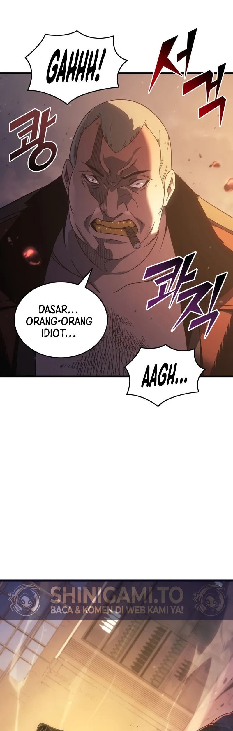 The Great Mage Returns After 4000 Years Chapter 207 - halaman 20