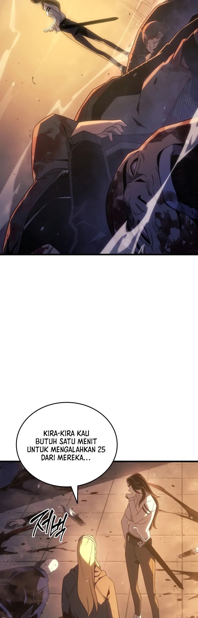 The Great Mage Returns After 4000 Years Chapter 207 - halaman 21