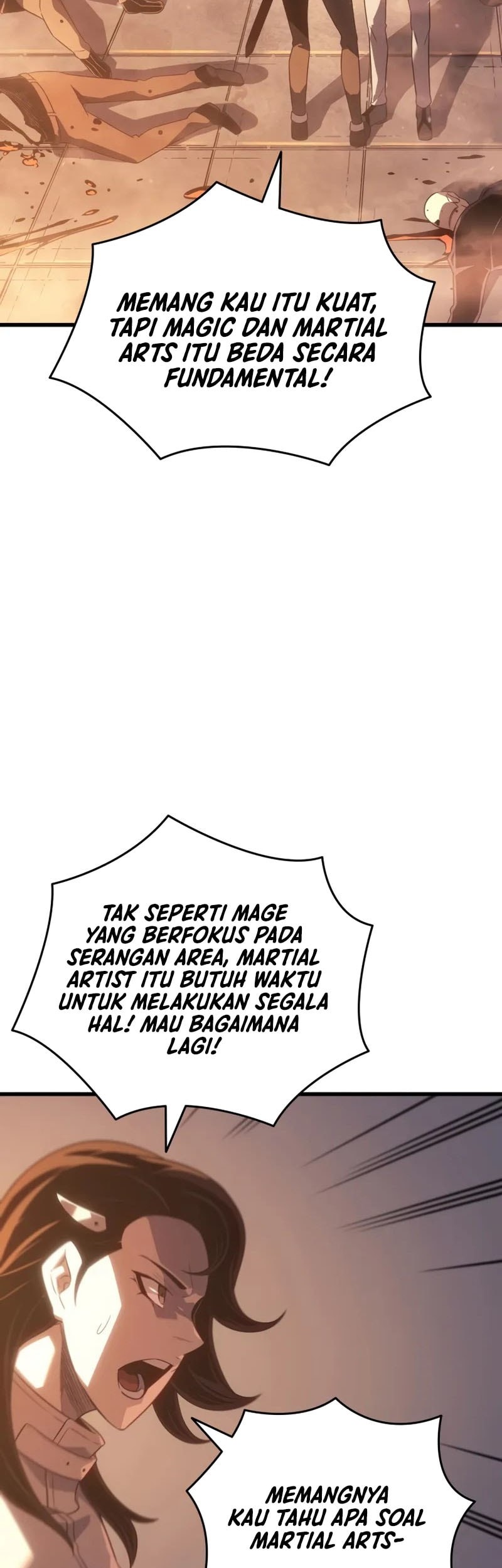 The Great Mage Returns After 4000 Years Chapter 207 - halaman 25