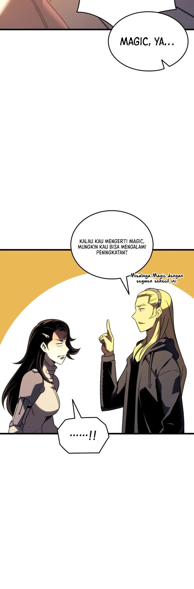 The Great Mage Returns After 4000 Years Chapter 207 - halaman 26