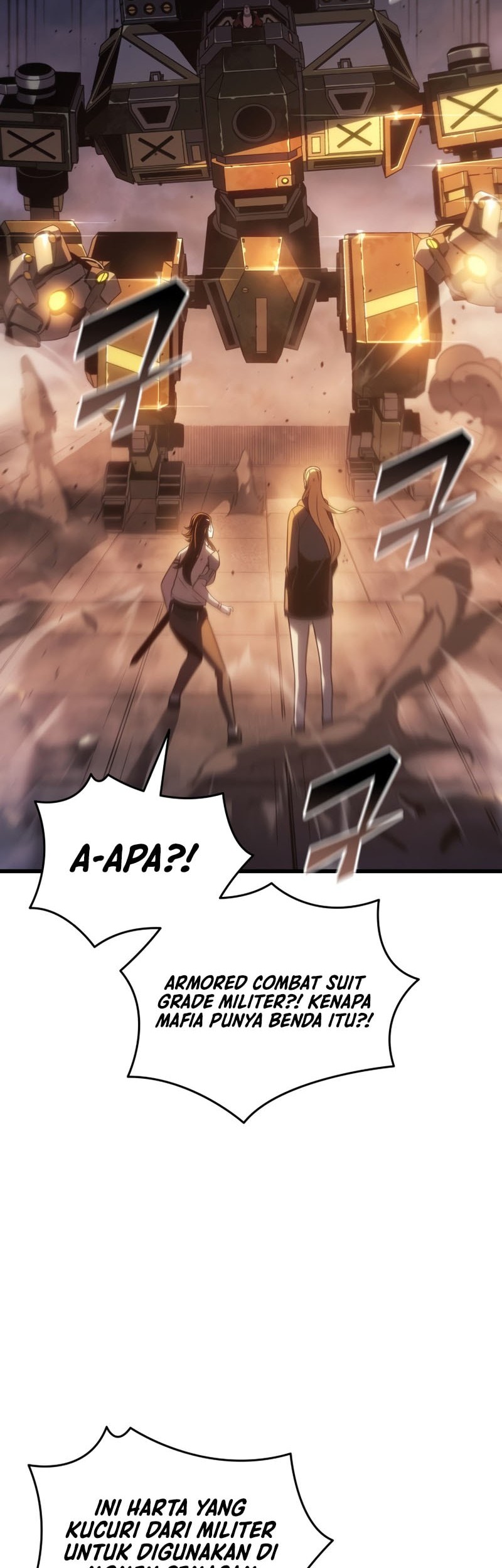 The Great Mage Returns After 4000 Years Chapter 207 - halaman 28