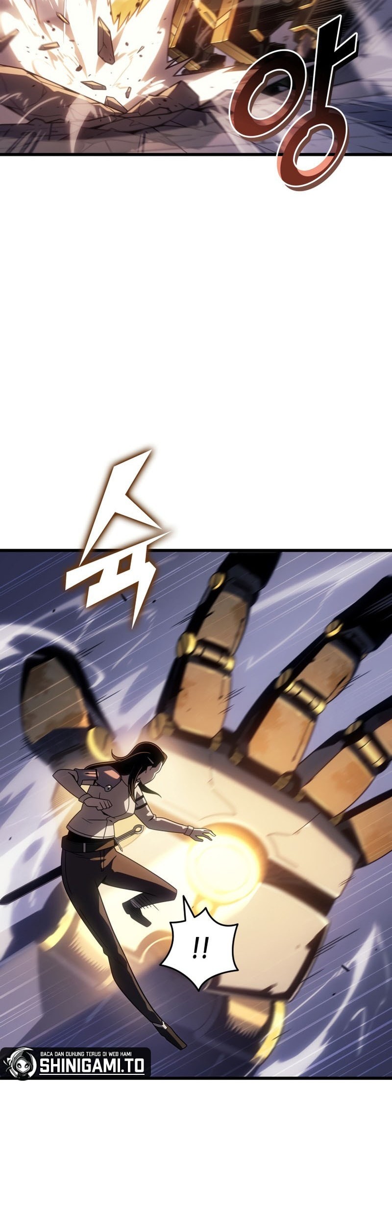 The Great Mage Returns After 4000 Years Chapter 207 - halaman 30