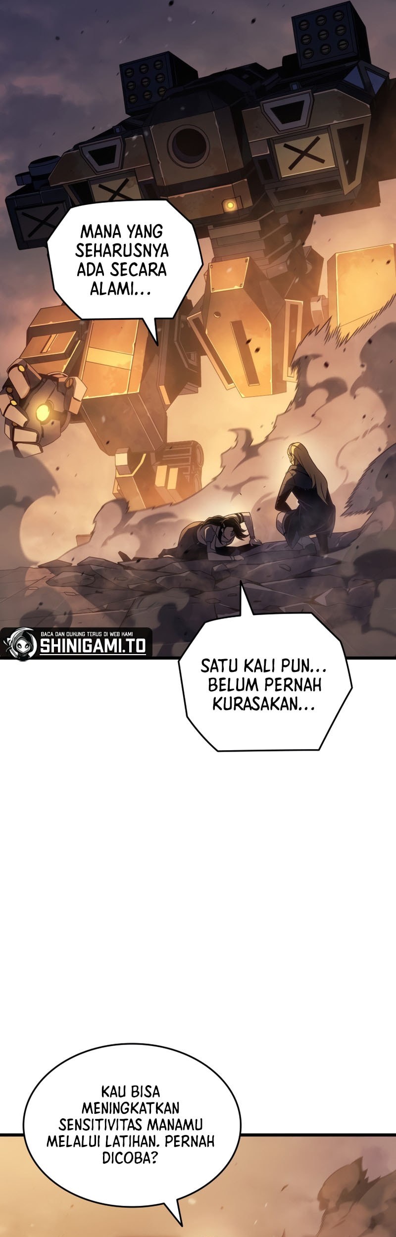 The Great Mage Returns After 4000 Years Chapter 207 - halaman 35