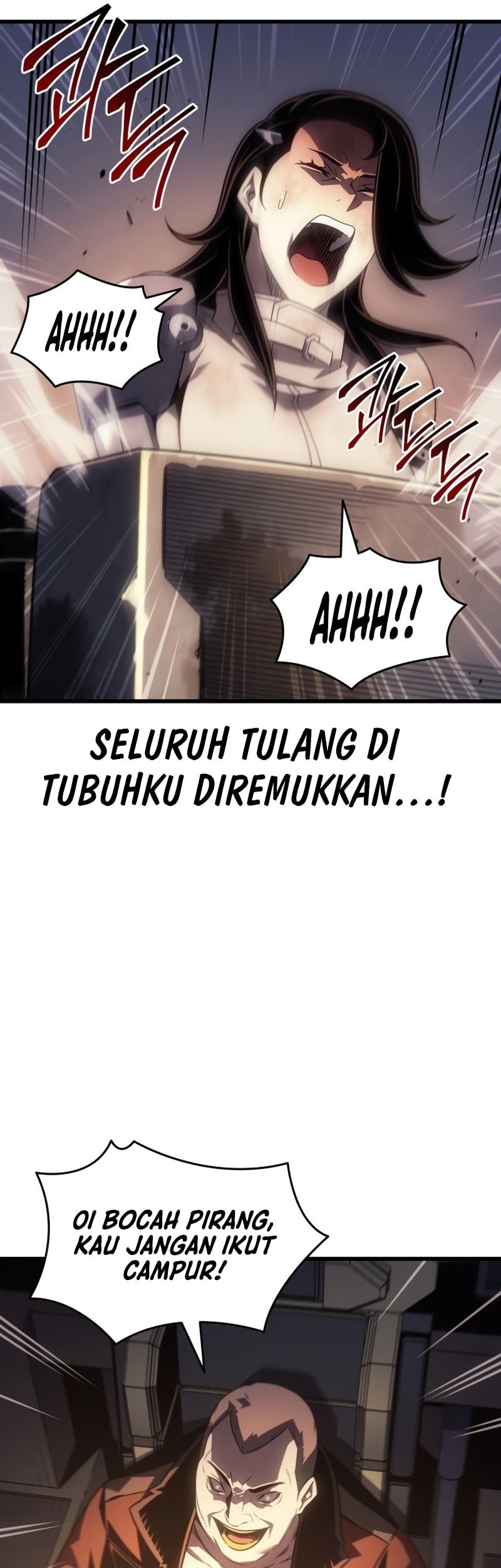The Great Mage Returns After 4000 Years Chapter 207 - halaman 39
