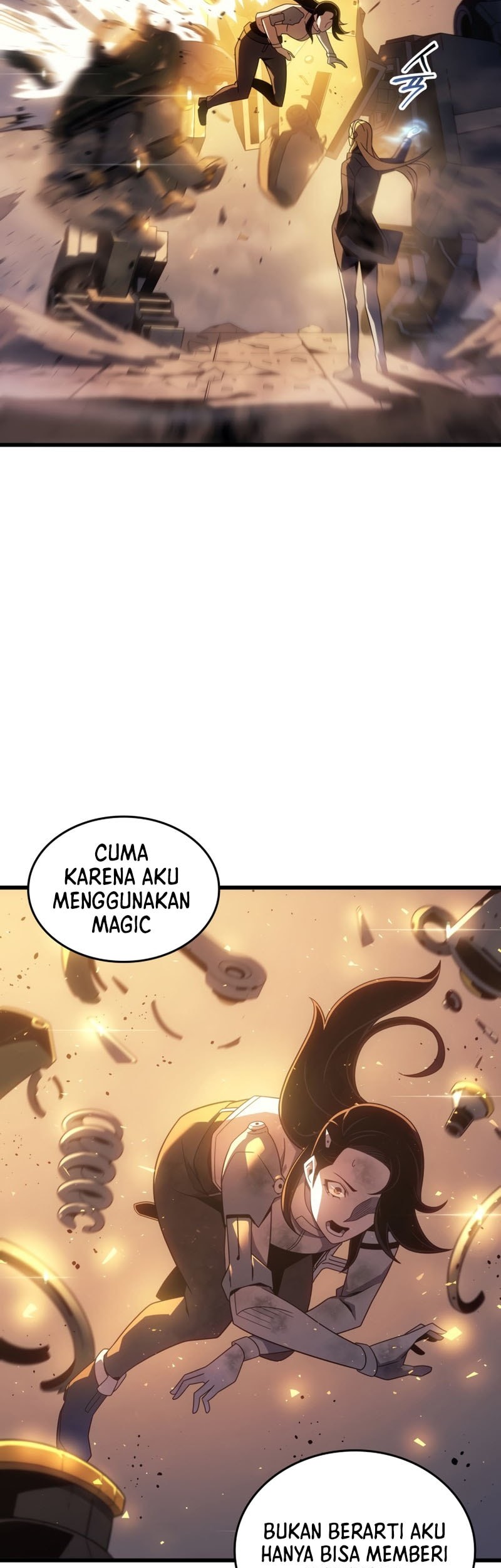 The Great Mage Returns After 4000 Years Chapter 207 - halaman 41