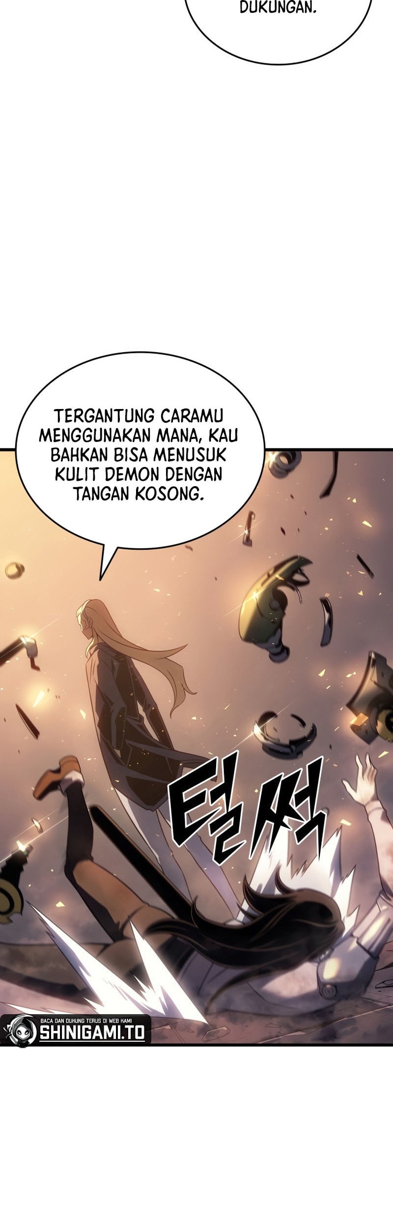 The Great Mage Returns After 4000 Years Chapter 207 - halaman 42
