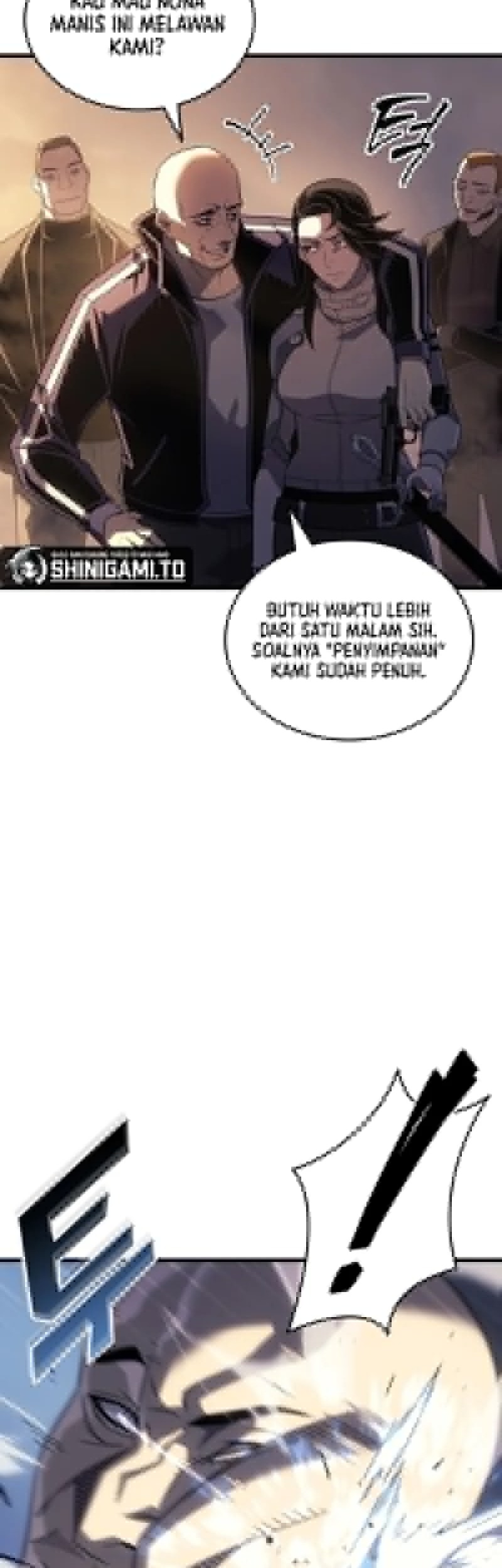 The Great Mage Returns After 4000 Years Chapter 207 - halaman 5