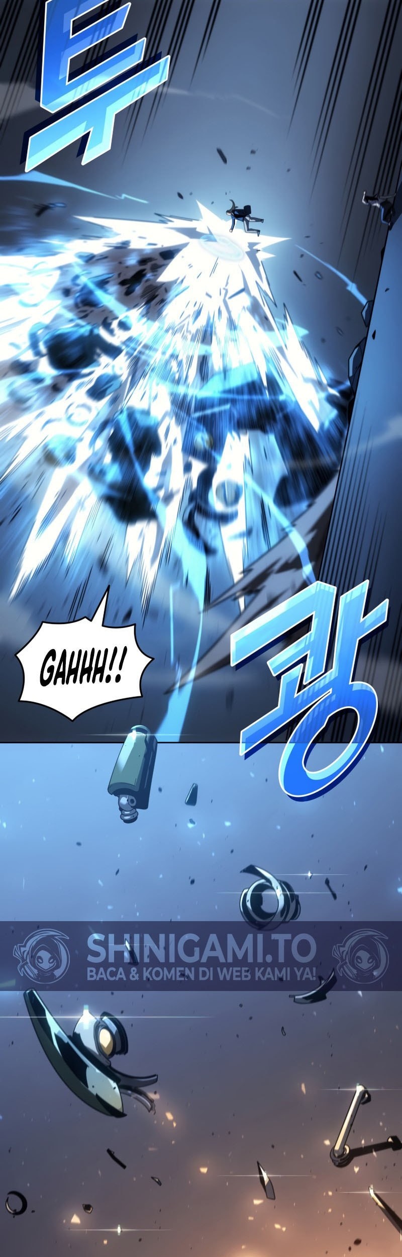 The Great Mage Returns After 4000 Years Chapter 207 - halaman 53