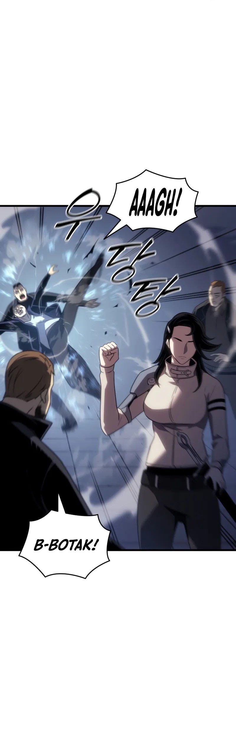 The Great Mage Returns After 4000 Years Chapter 207 - halaman 7