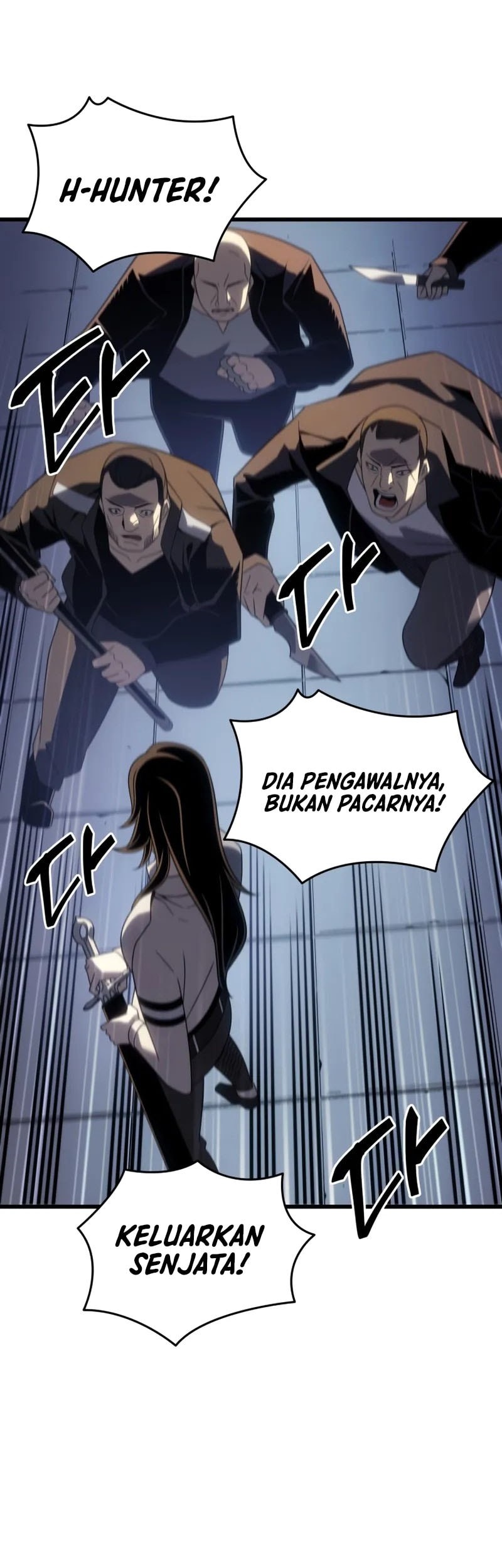 The Great Mage Returns After 4000 Years Chapter 207 - halaman 9