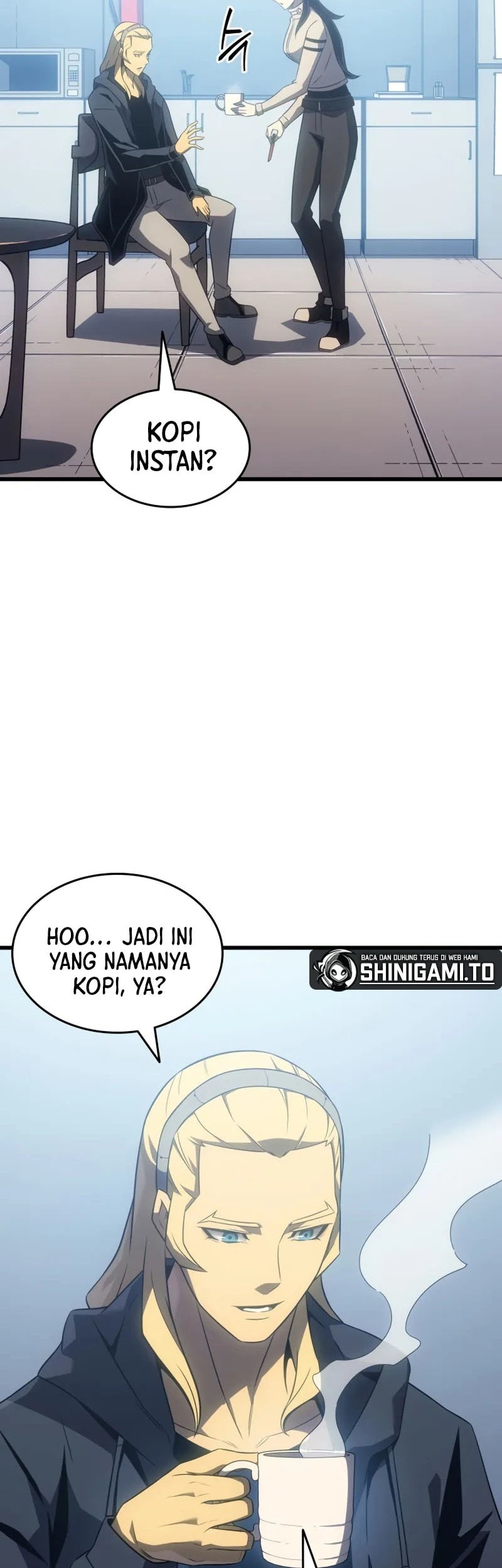 The Great Mage Returns After 4000 Years Chapter 208 - halaman 15
