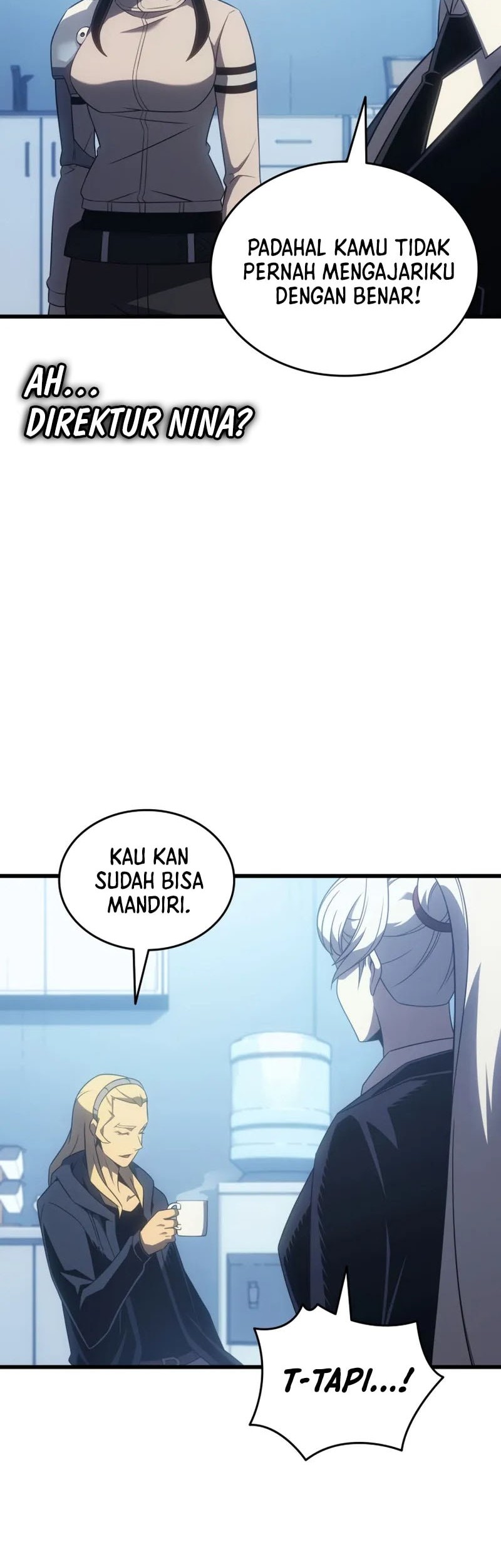 The Great Mage Returns After 4000 Years Chapter 208 - halaman 19