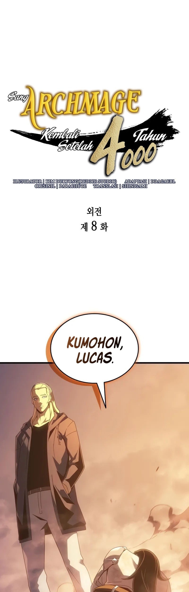 The Great Mage Returns After 4000 Years Chapter 208 - halaman 2