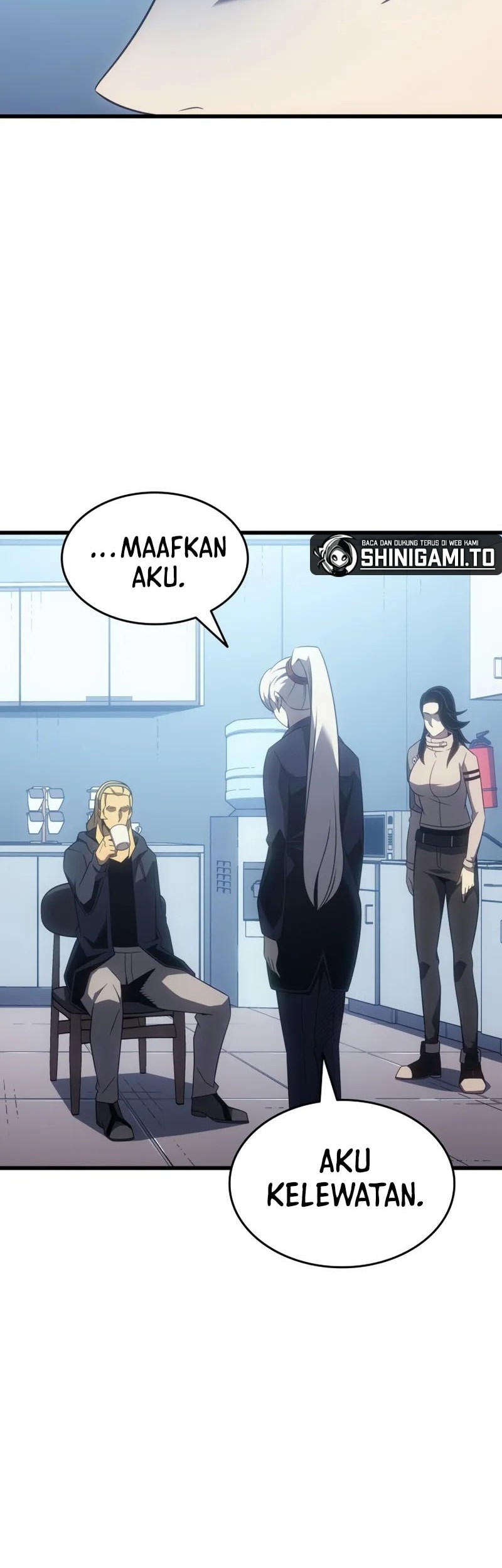 The Great Mage Returns After 4000 Years Chapter 208 - halaman 21