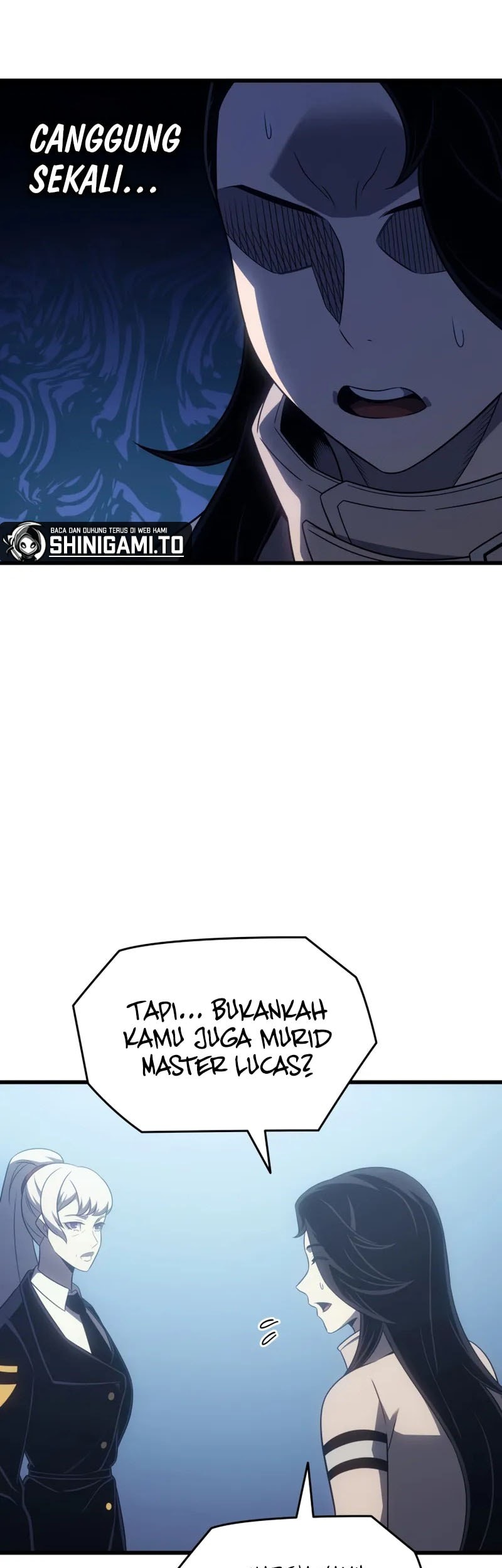 The Great Mage Returns After 4000 Years Chapter 208 - halaman 22