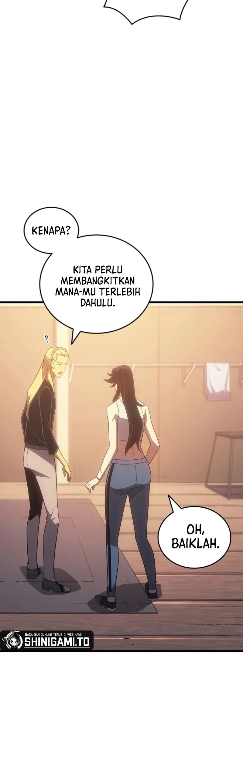 The Great Mage Returns After 4000 Years Chapter 208 - halaman 28