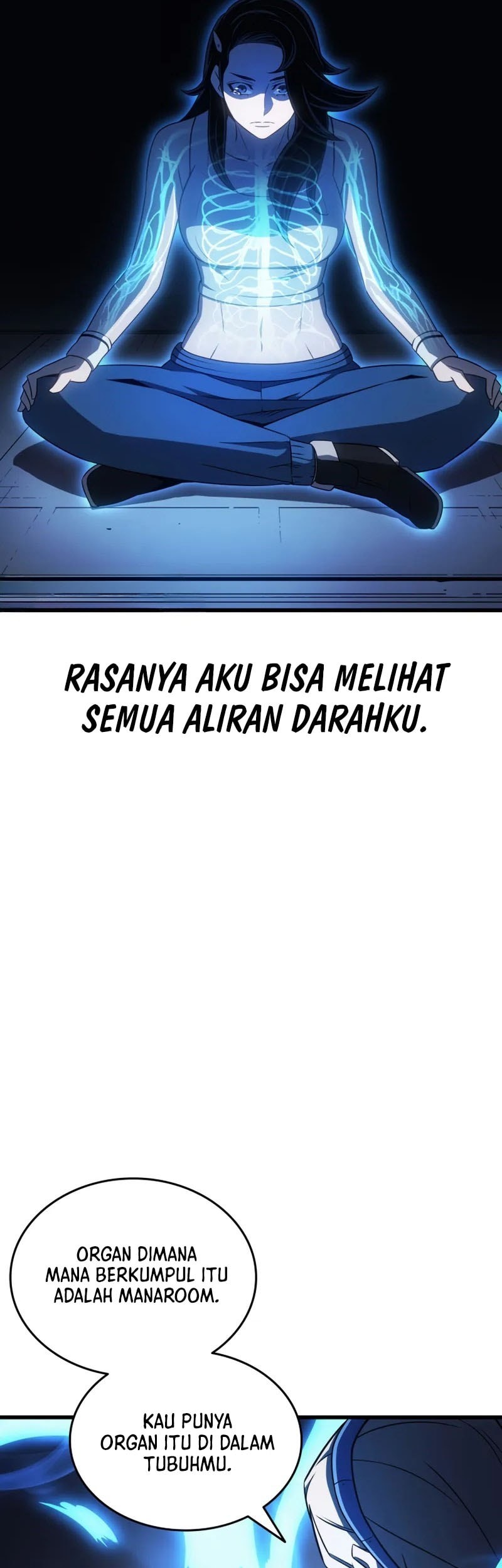The Great Mage Returns After 4000 Years Chapter 208 - halaman 34