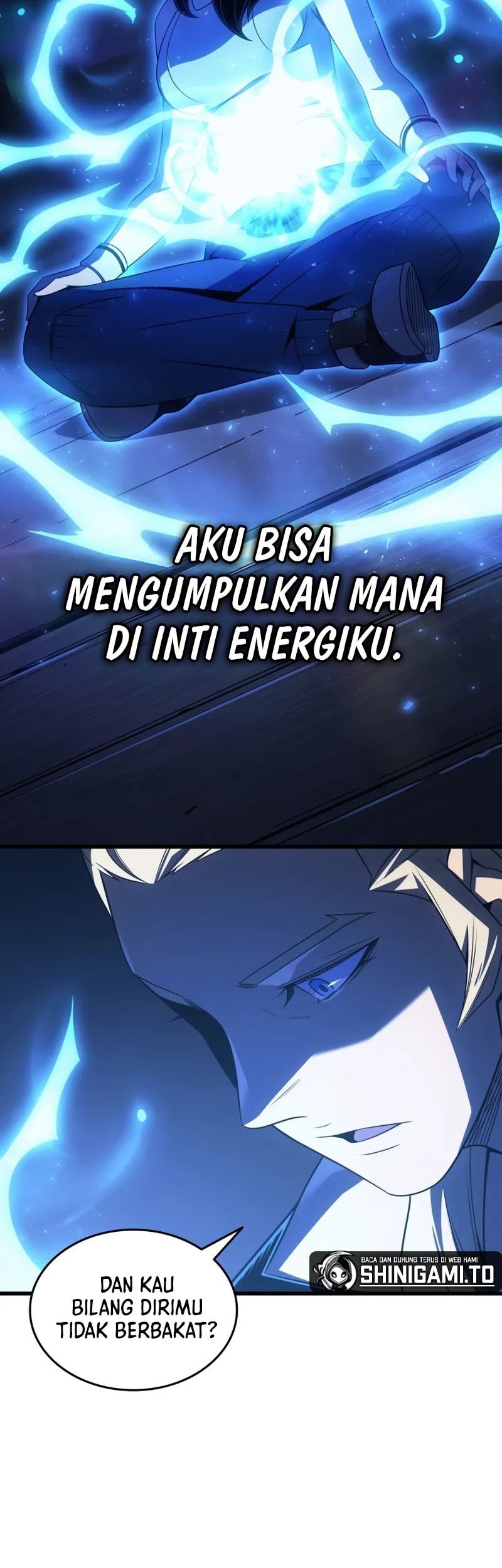 The Great Mage Returns After 4000 Years Chapter 208 - halaman 37