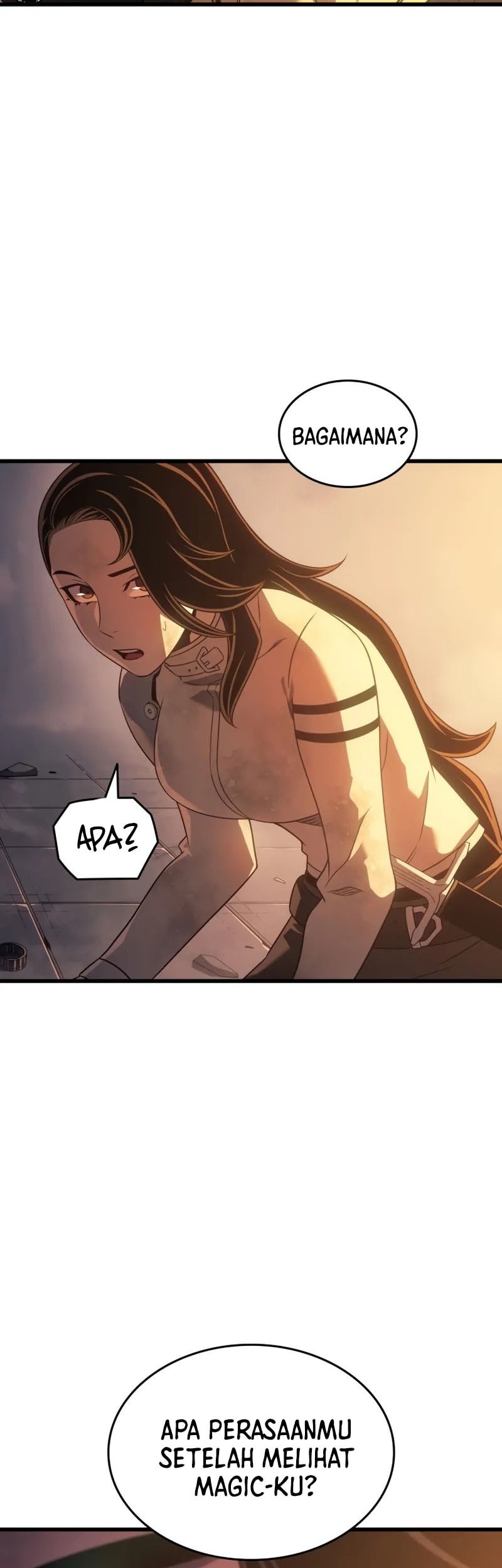 The Great Mage Returns After 4000 Years Chapter 208 - halaman 4