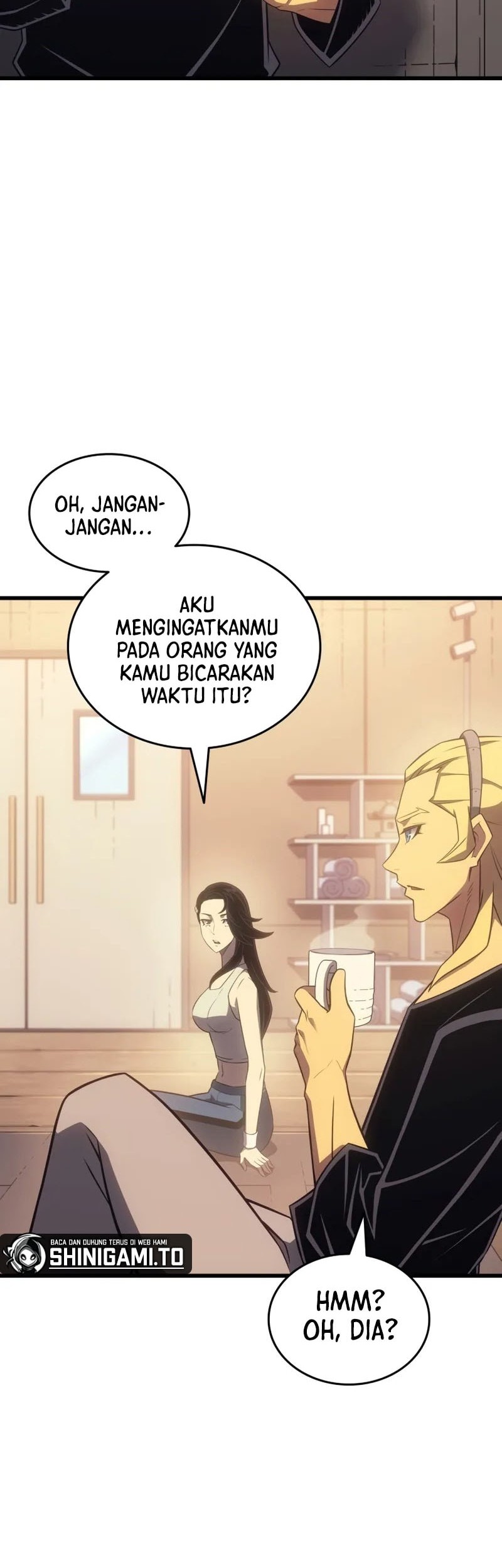 The Great Mage Returns After 4000 Years Chapter 208 - halaman 49