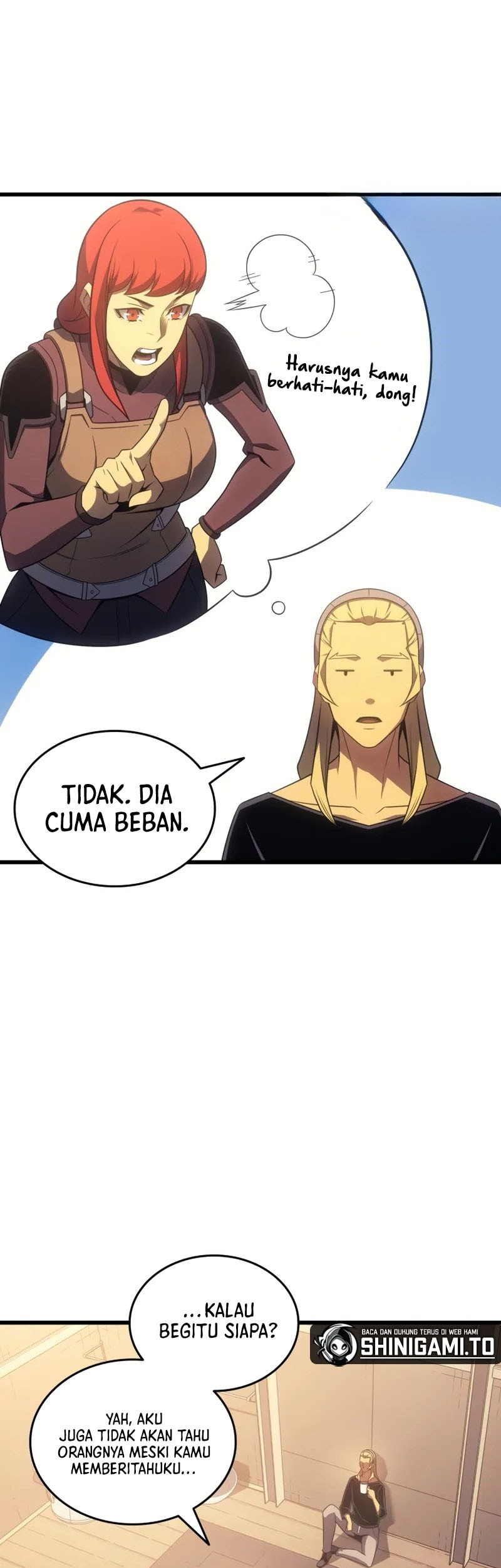 The Great Mage Returns After 4000 Years Chapter 208 - halaman 50