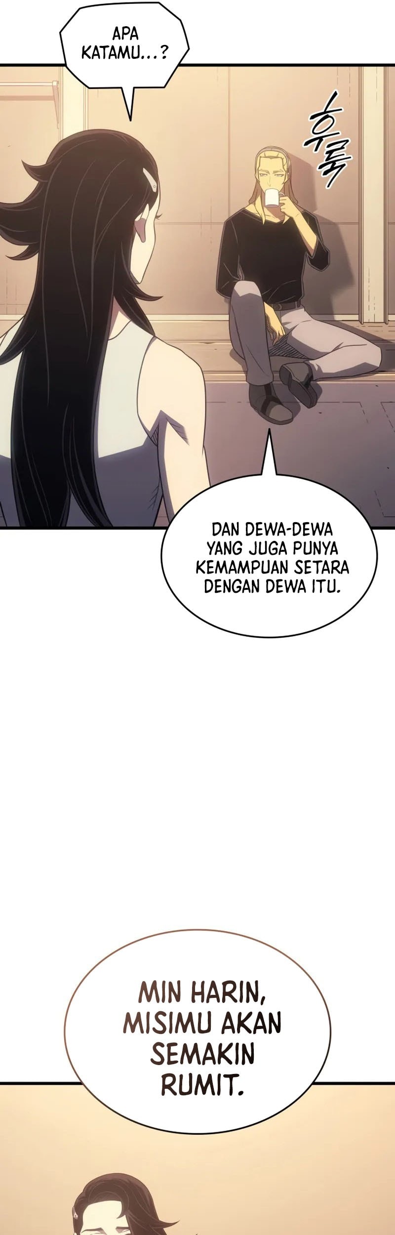The Great Mage Returns After 4000 Years Chapter 208 - halaman 54