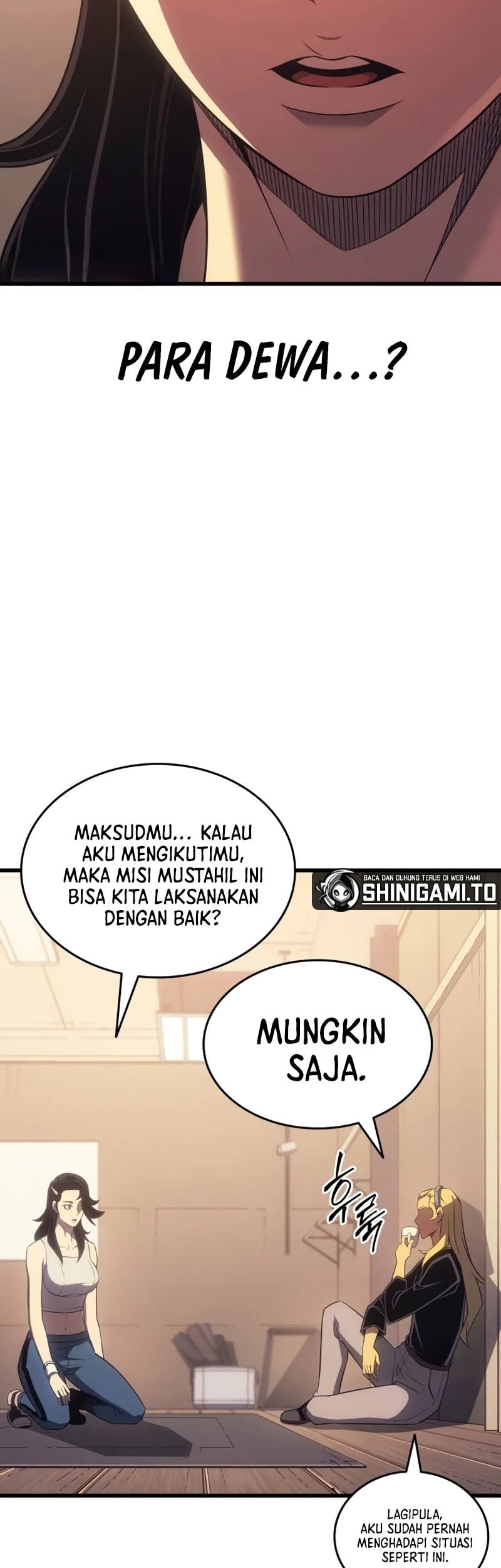 The Great Mage Returns After 4000 Years Chapter 208 - halaman 56