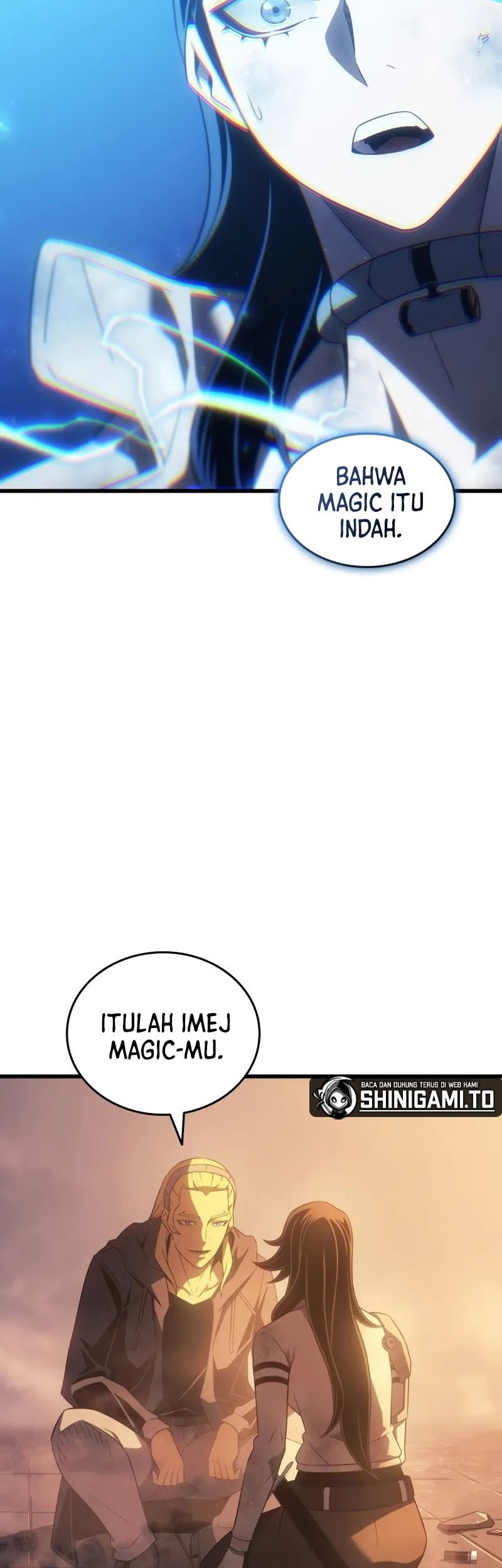 The Great Mage Returns After 4000 Years Chapter 208 - halaman 7