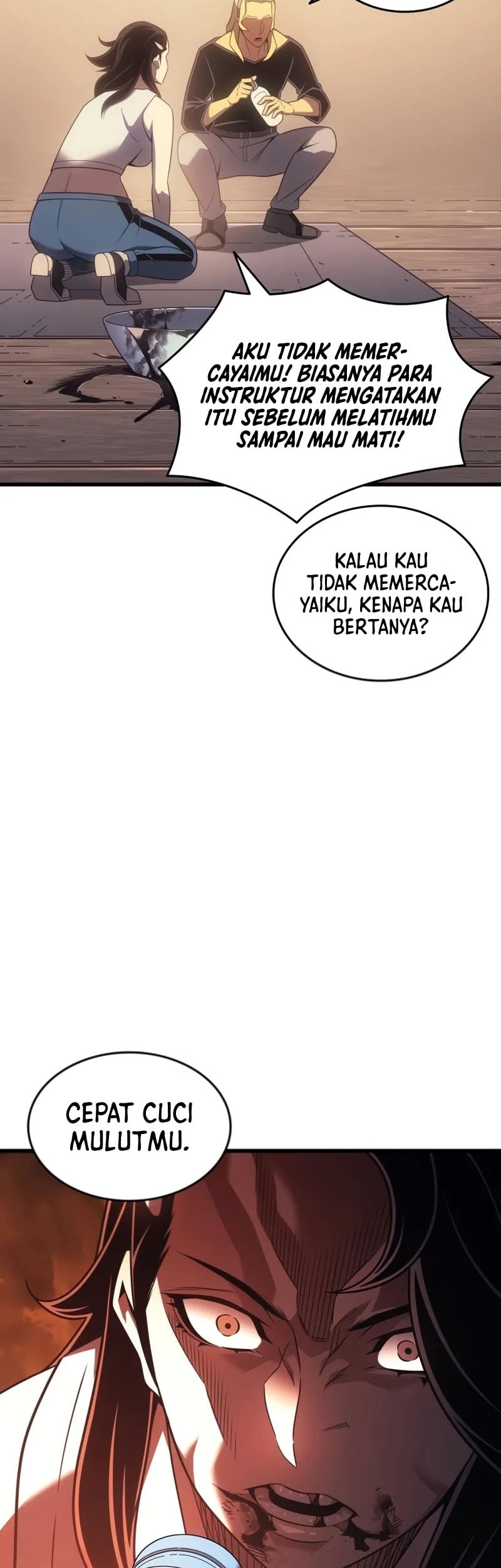 The Great Mage Returns After 4000 Years Chapter 209 - halaman 11