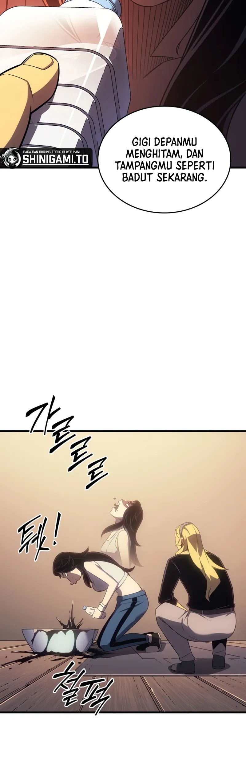 The Great Mage Returns After 4000 Years Chapter 209 - halaman 12