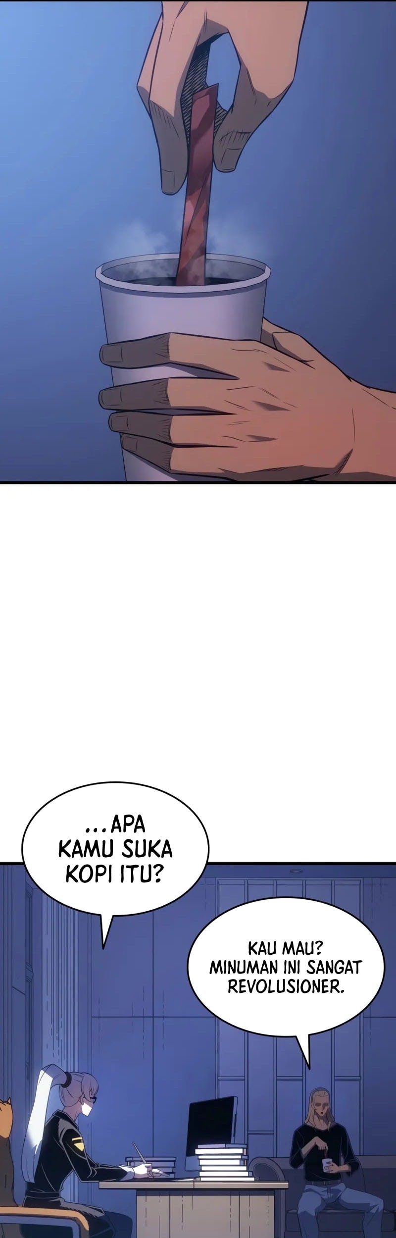 The Great Mage Returns After 4000 Years Chapter 209 - halaman 18