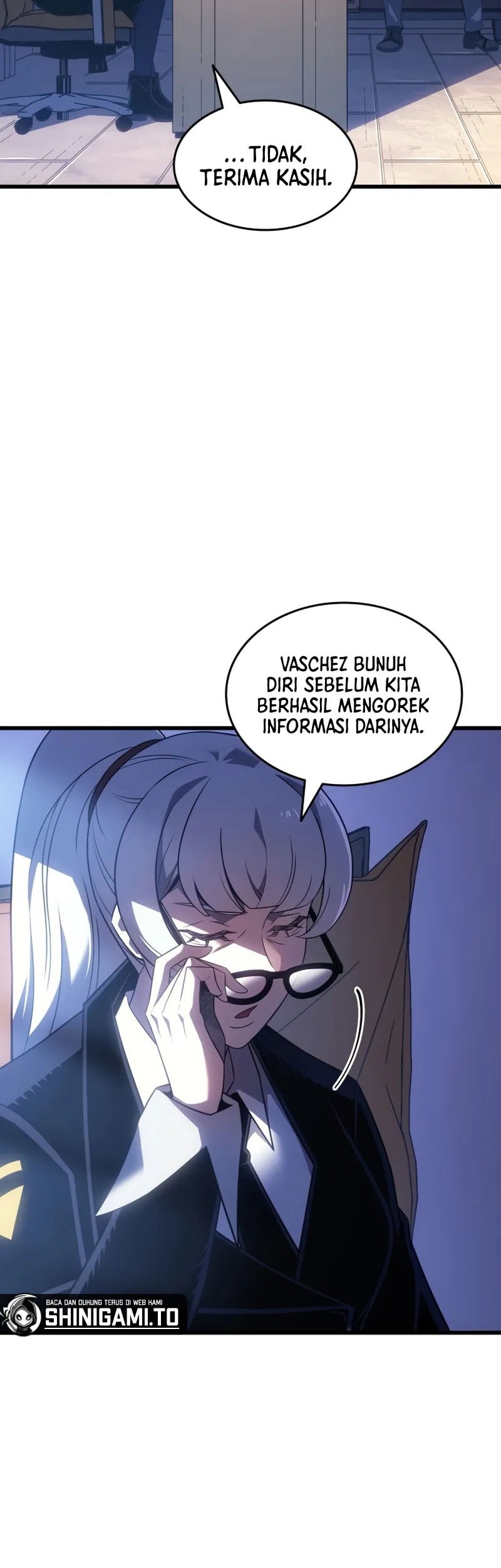 The Great Mage Returns After 4000 Years Chapter 209 - halaman 19